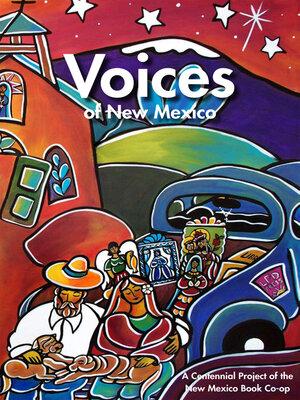 cover image of Voices of New Mexico
